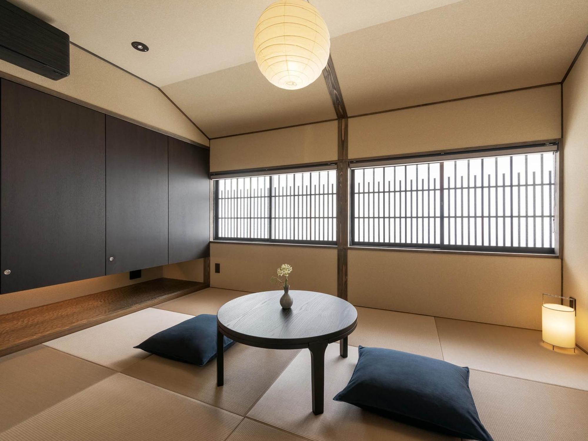 Вилла Hotori Machiya House Канандзава Экстерьер фото