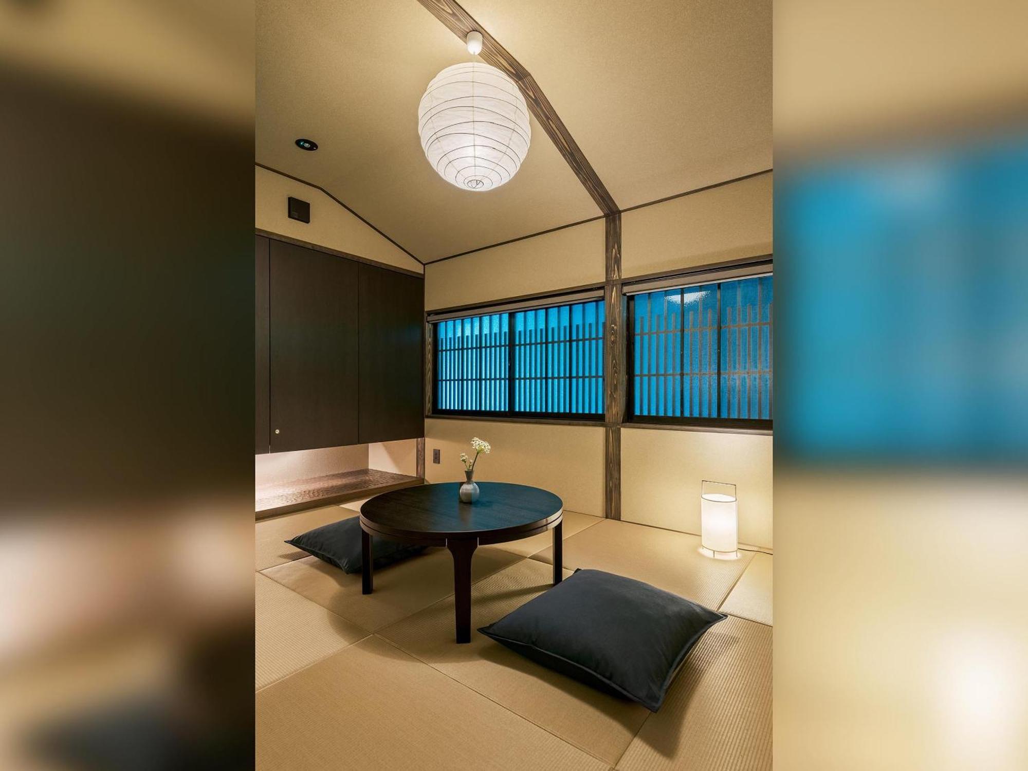 Вилла Hotori Machiya House Канандзава Экстерьер фото