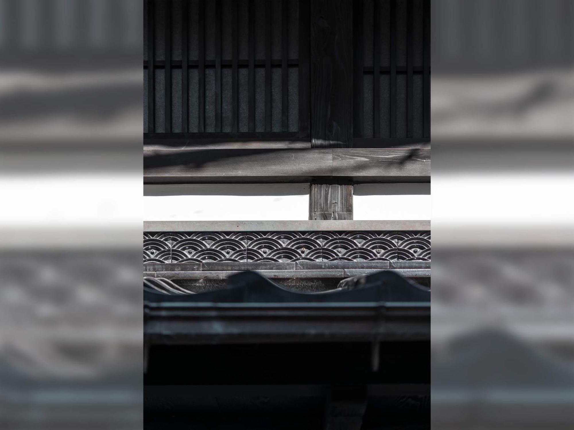 Вилла Hotori Machiya House Канандзава Экстерьер фото